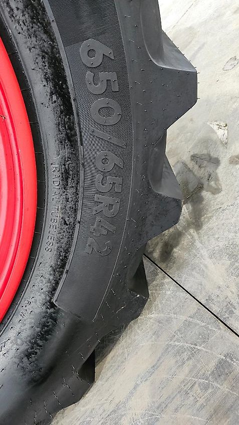 Fendt 720 Profi Vario TMS