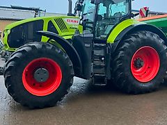 Claas Axion 930