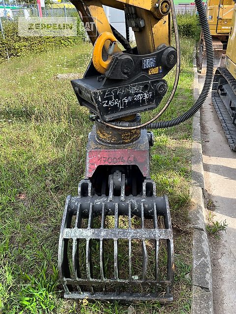 Hydraulik-Greifer-Technologie ZAS2