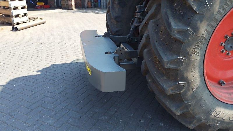 Meyer HG 1000 Heckgewicht