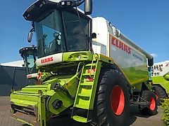 Claas Lexion 560 org 3600 h PERFEKT cena brutto