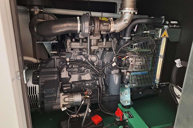 Euromacchine Doppelpumpen Lampo mit Unterwasserpumpe und Druckerhöhungspumpe