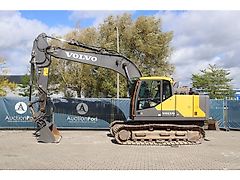 Volvo EC160E NL