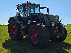 Fendt 828 S4 Vario