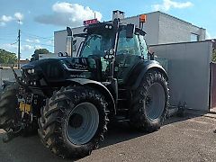 Deutz-Fahr 6.190 TTV warrior
