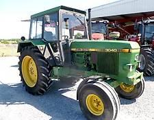 used john deere 3040 tractors for sale