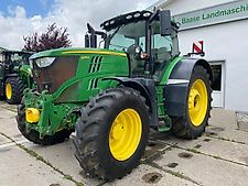 John Deere 6215R AutoPowr Frontzapfwelle