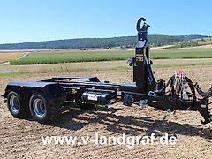 Pronar T 185 Hakenliftanhänger