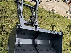 AMPS Łycha do wózka widłowego 1,60m STAPLERSCHAUFEL