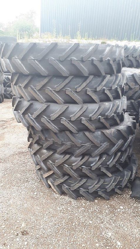 Rosava ROSAVA 13.6R38 TR-07 128A8 TT + DĘTKA