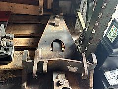 Fendt Ondertrekhaak Fendt