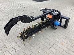 Field Industries Trencher