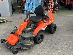 Husqvarna R 214TC