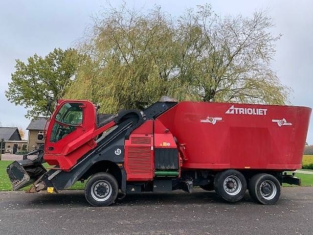 Trioliet Triotrac 2-2400 NEW EDITION