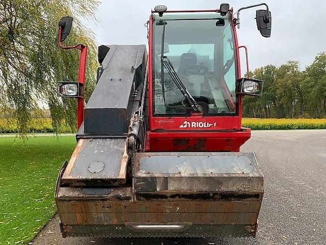 Trioliet Triotrac 2-2400 NEW EDITION
