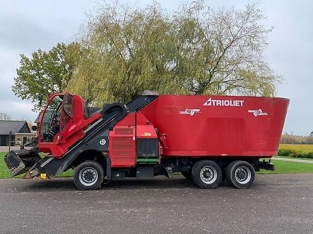 Trioliet Triotrac 2-2400 NEW EDITION