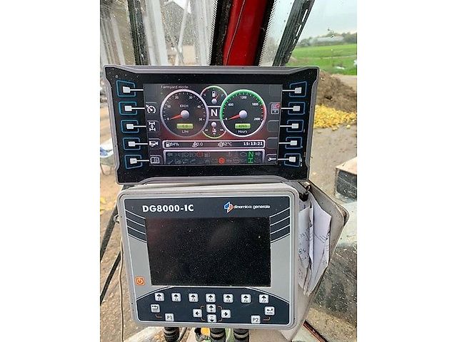 Trioliet Triotrac 2-2400 NEW EDITION
