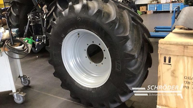 Michelin VF600/60 R28 +VF650/60 R42