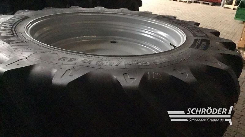 Michelin VF600/60 R28 +VF650/60 R42