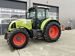 Claas ARION 640 CEBIS