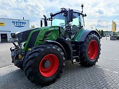 Fendt 828 Vario S4 ProfiPlus