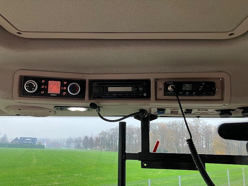 Fendt 516 Vario S4 ProfiPlus mit Frontlader