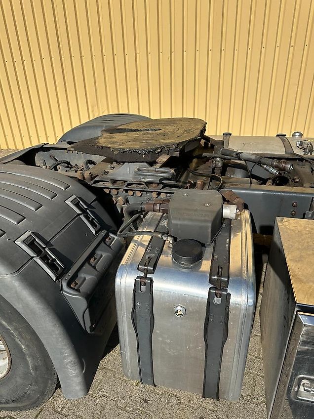 Scania R 450 mit Hydraulikanlage