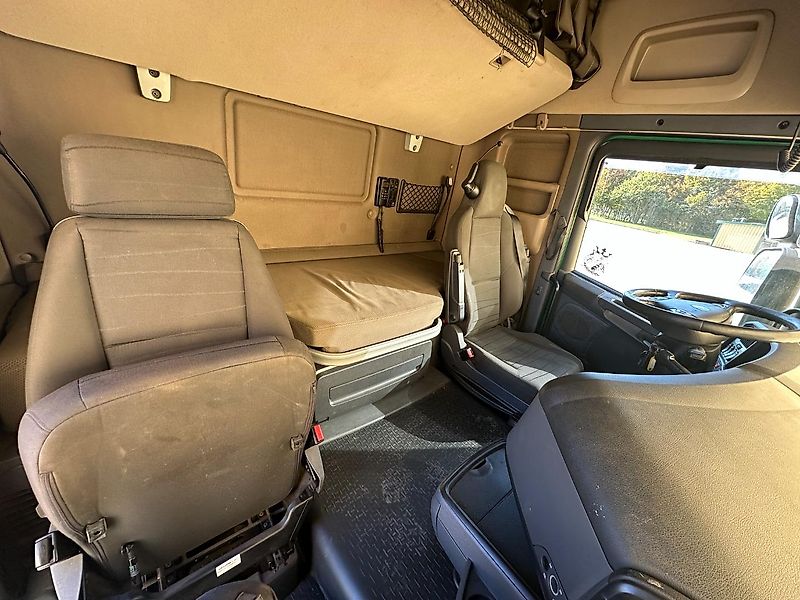 Scania R 450 mit Hydraulikanlage