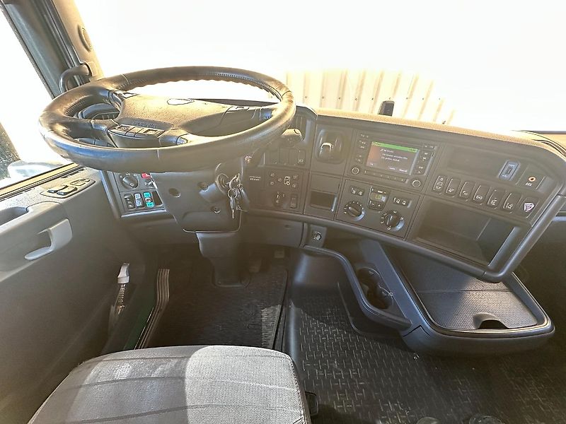 Scania R 450 mit Hydraulikanlage