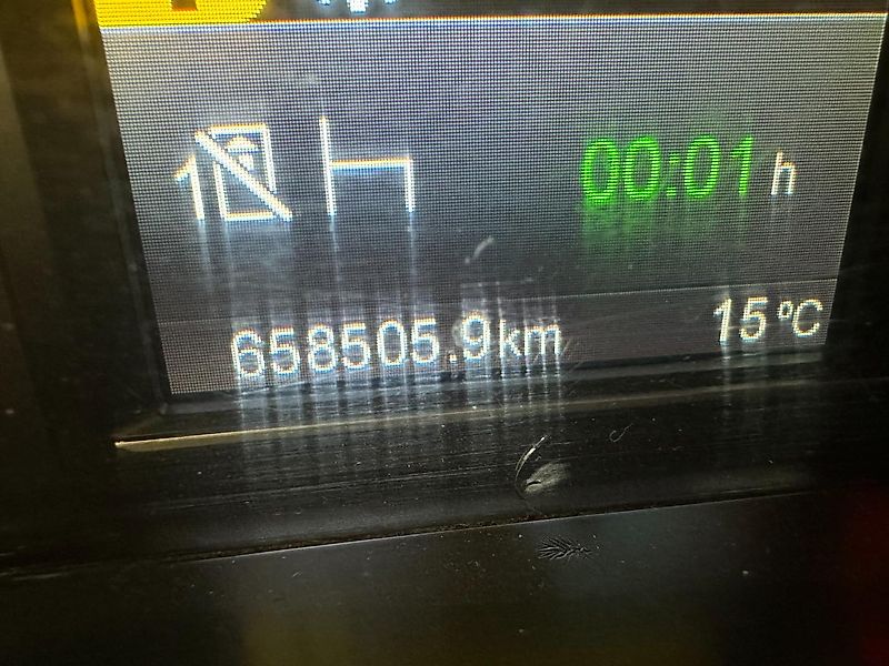 Scania R 450 mit Hydraulikanlage