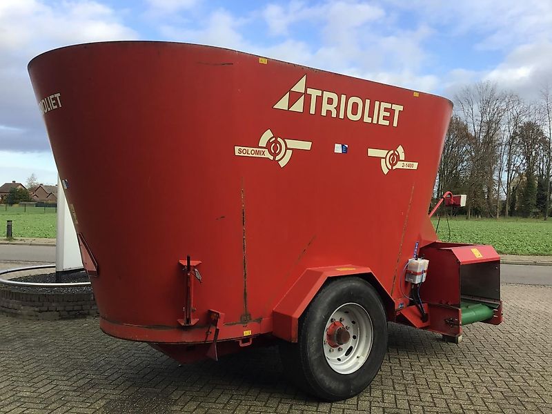Trioliet Solomix 2 - 1400