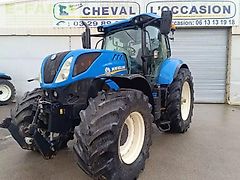 New Holland t7245 sw