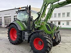 Fendt 314 VARIO GEN4 POWER SETTING 2