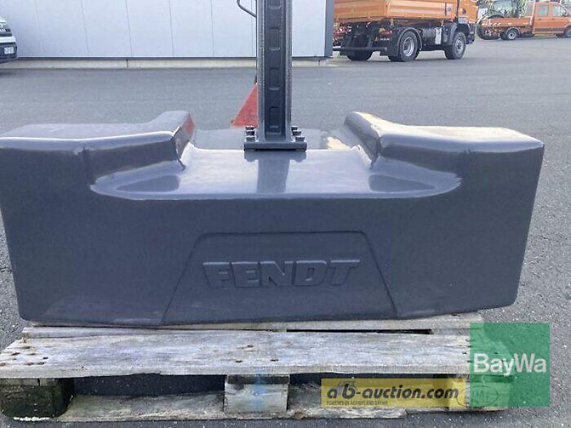 Fendt GEWICHT 1800 KG