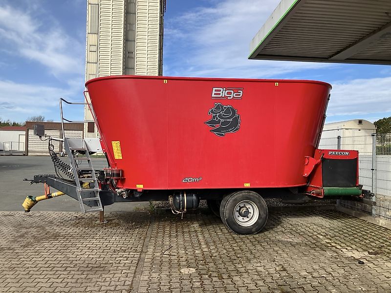 Peecon Biga 20-215 Twin Plus