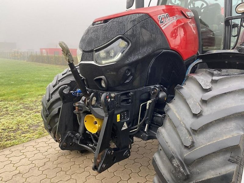 Case IH OPTUM CVX 270 MIT FZW