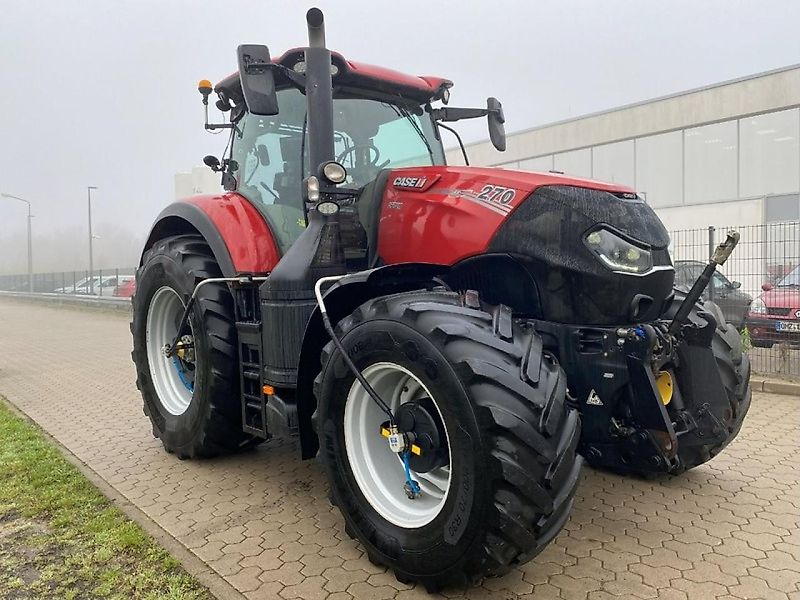 Case IH OPTUM CVX 270 MIT FZW