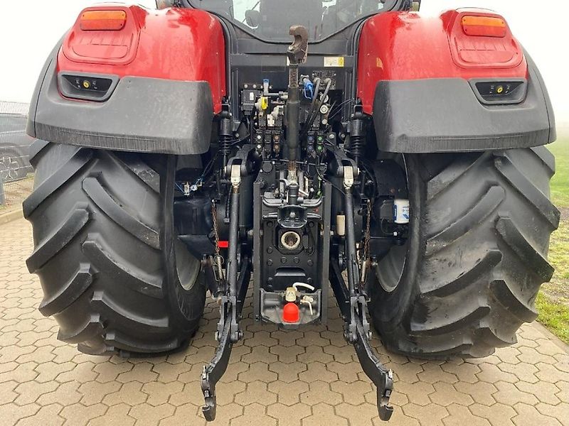 Case IH OPTUM CVX 270 MIT FZW