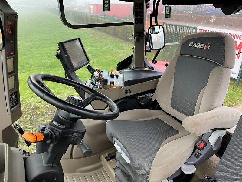 Case IH OPTUM CVX 270 MIT FZW