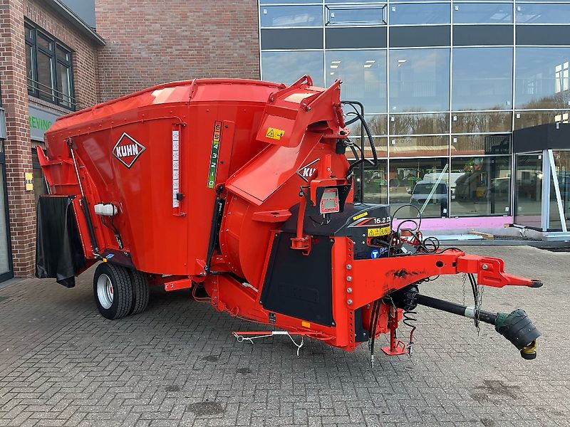 Kuhn Profile+ 16.2