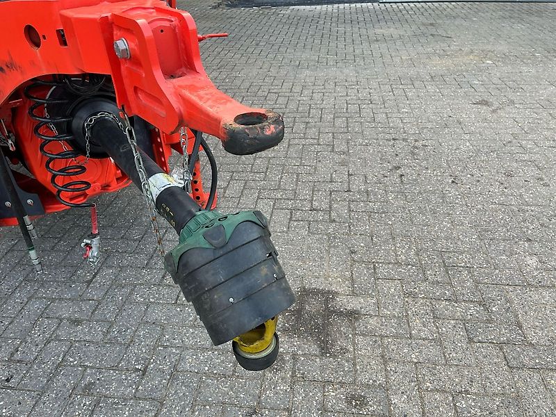 Kuhn Profile+ 16.2