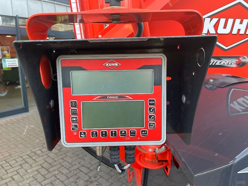 Kuhn Profile+ 16.2
