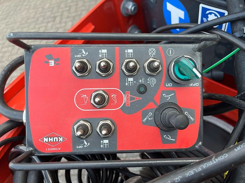 Kuhn Profile+ 16.2
