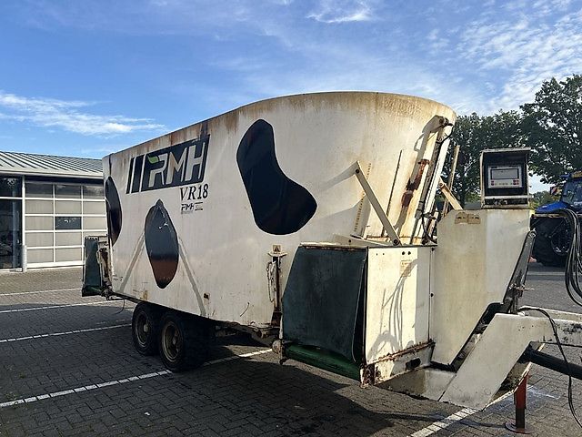 RMH VR18 mengwagen