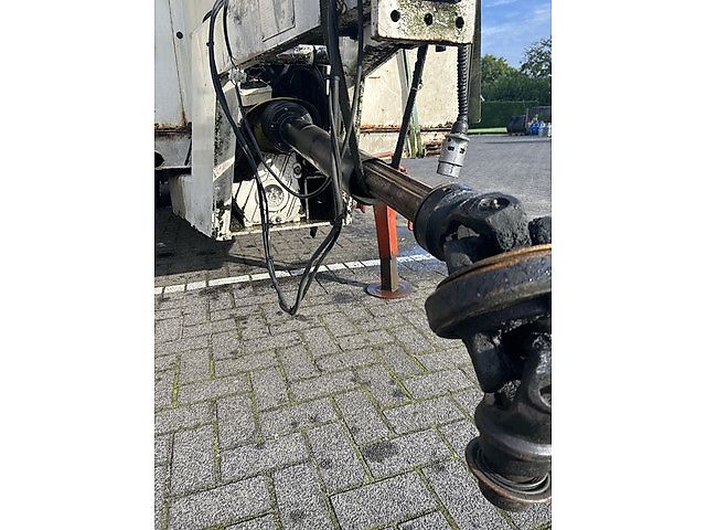 RMH VR18 mengwagen