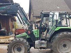 Deutz-Fahr AgroXtra 4.57