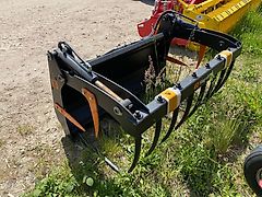 Quicke Silograb M+ 150