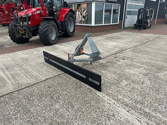 Vemac RUBBERSCHUIF MECH. VERSTELBAAR