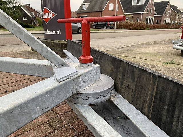 Vemac RUBBERSCHUIF MECH. VERSTELBAAR