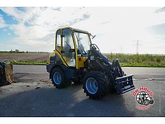 Eurotrac W12 CMF stage V
